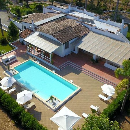 Villa Vetti Ugento Zewnętrze zdjęcie