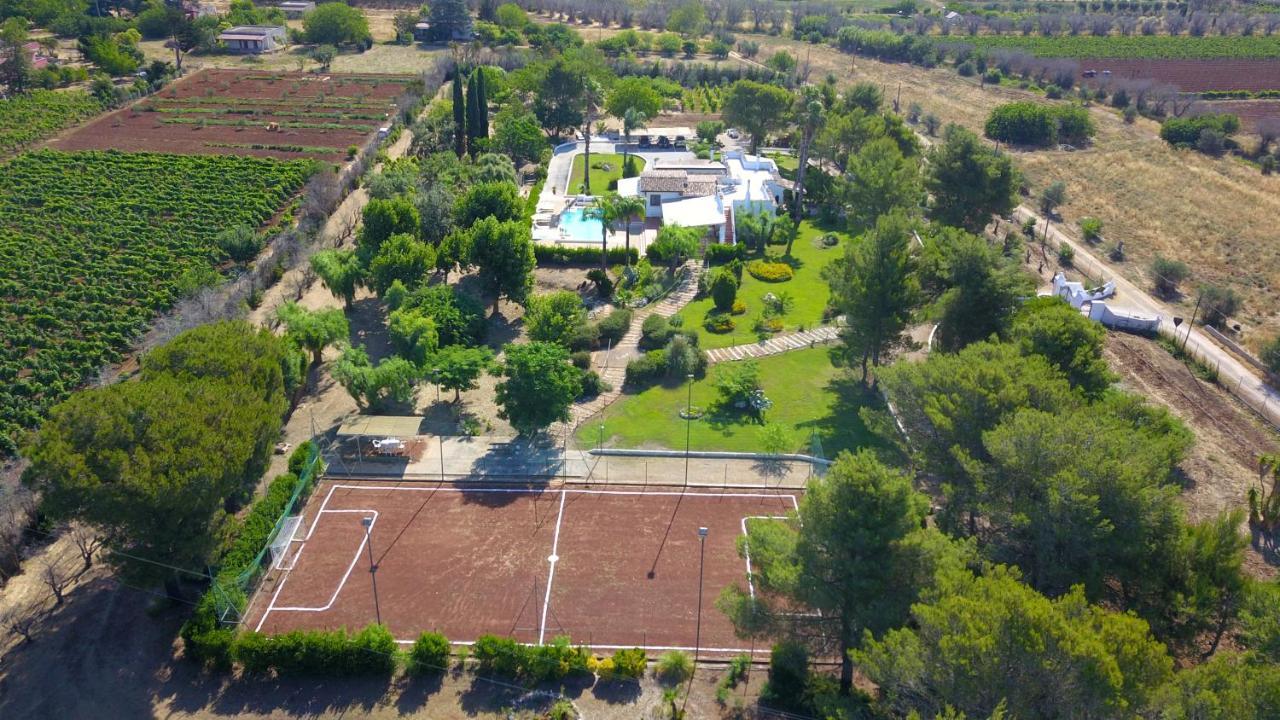 Villa Vetti Ugento Zewnętrze zdjęcie