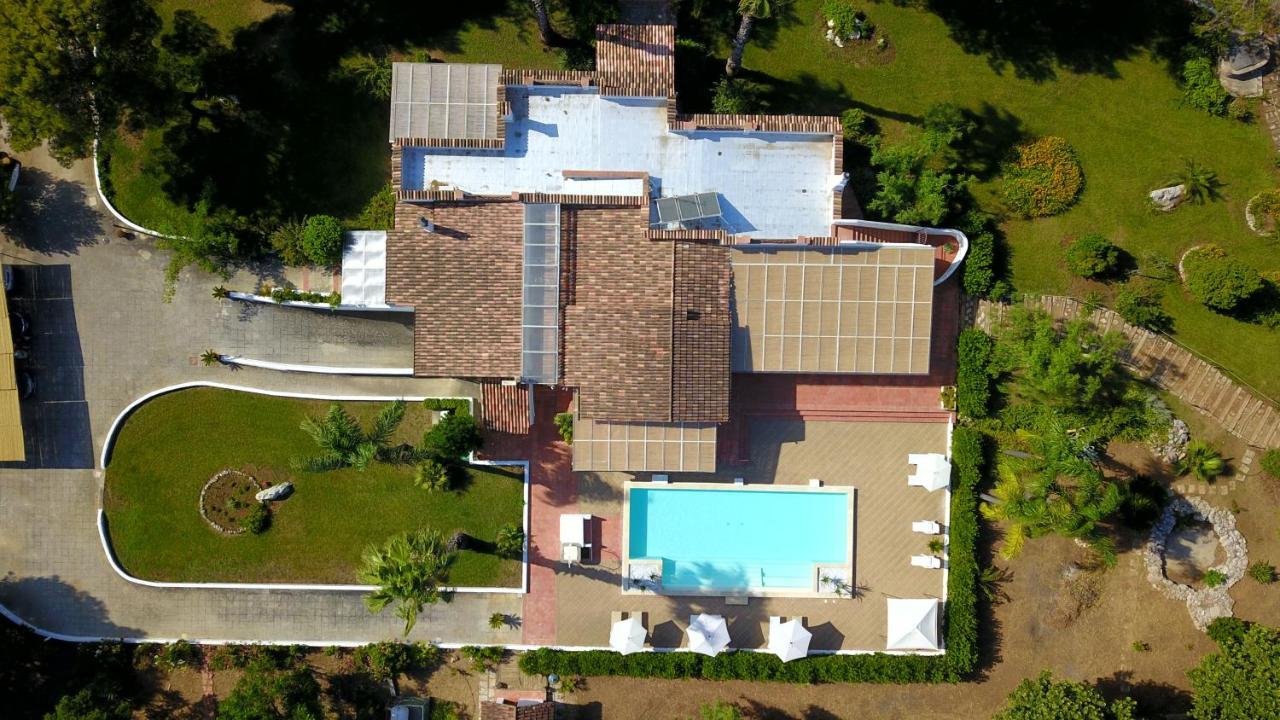 Villa Vetti Ugento Zewnętrze zdjęcie