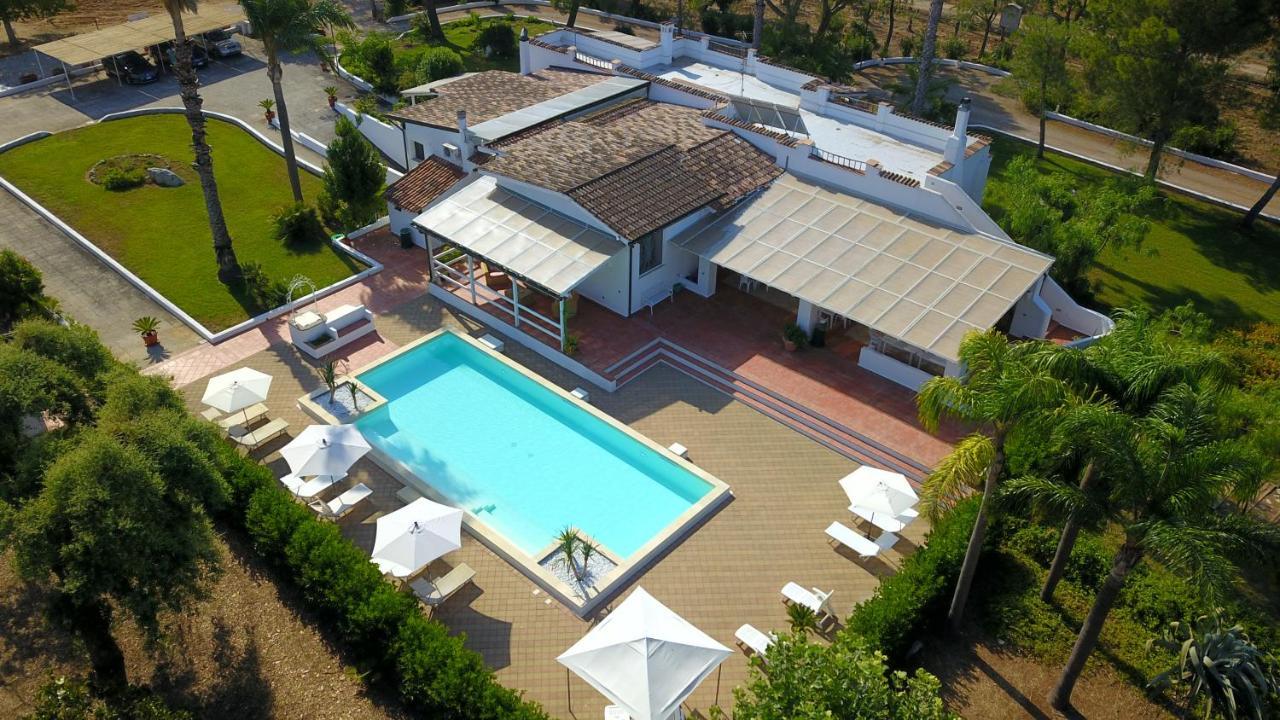 Villa Vetti Ugento Zewnętrze zdjęcie