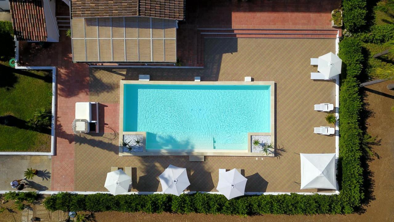 Villa Vetti Ugento Zewnętrze zdjęcie
