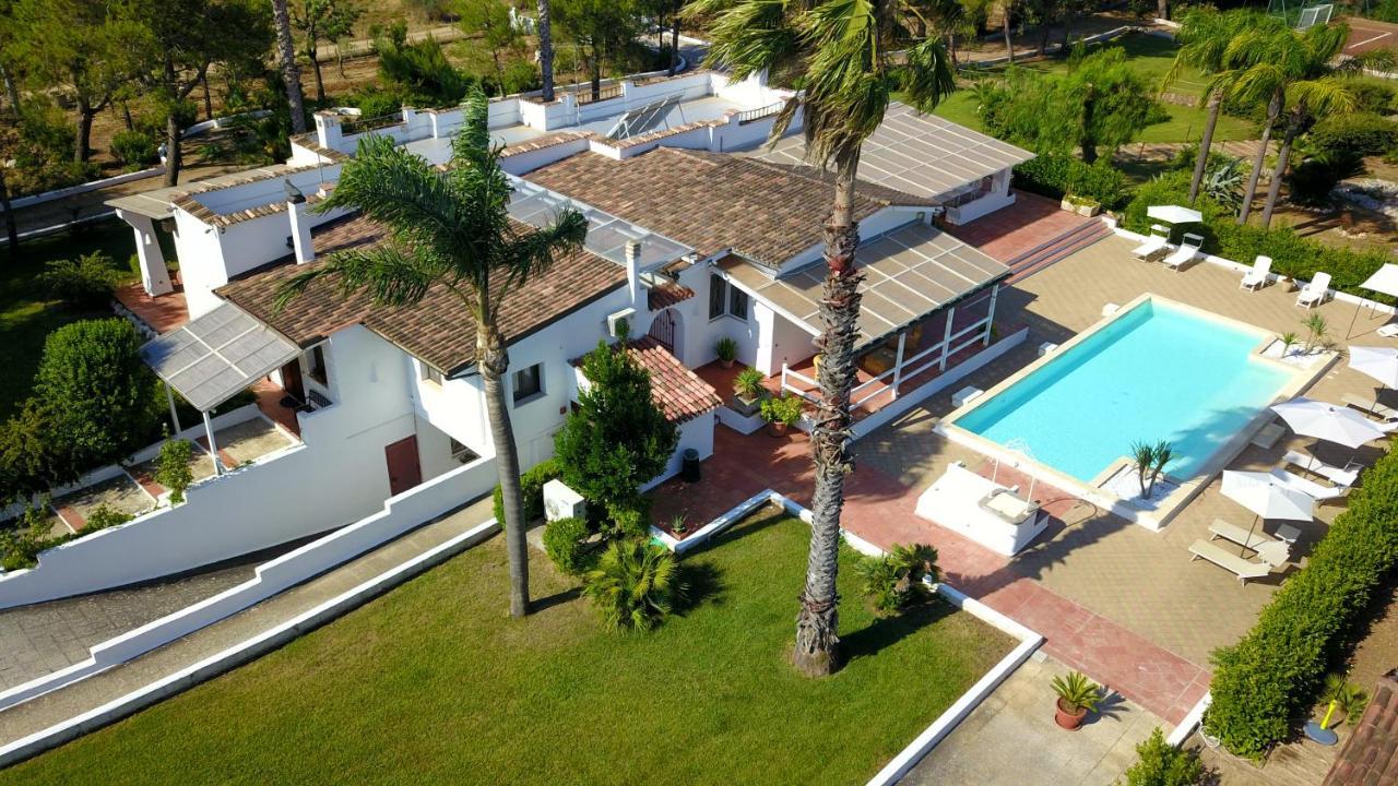 Villa Vetti Ugento Zewnętrze zdjęcie