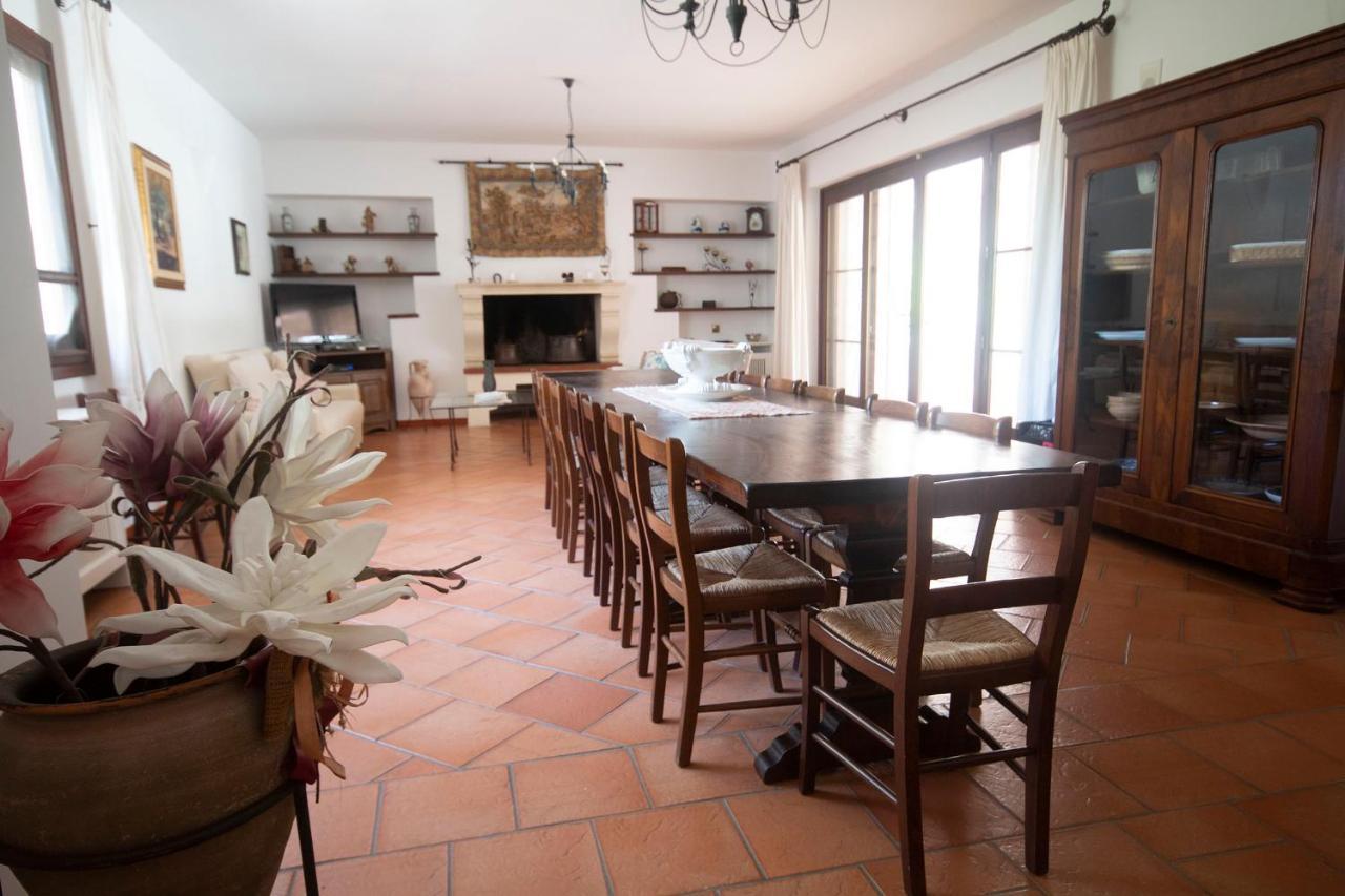 Villa Vetti Ugento Zewnętrze zdjęcie