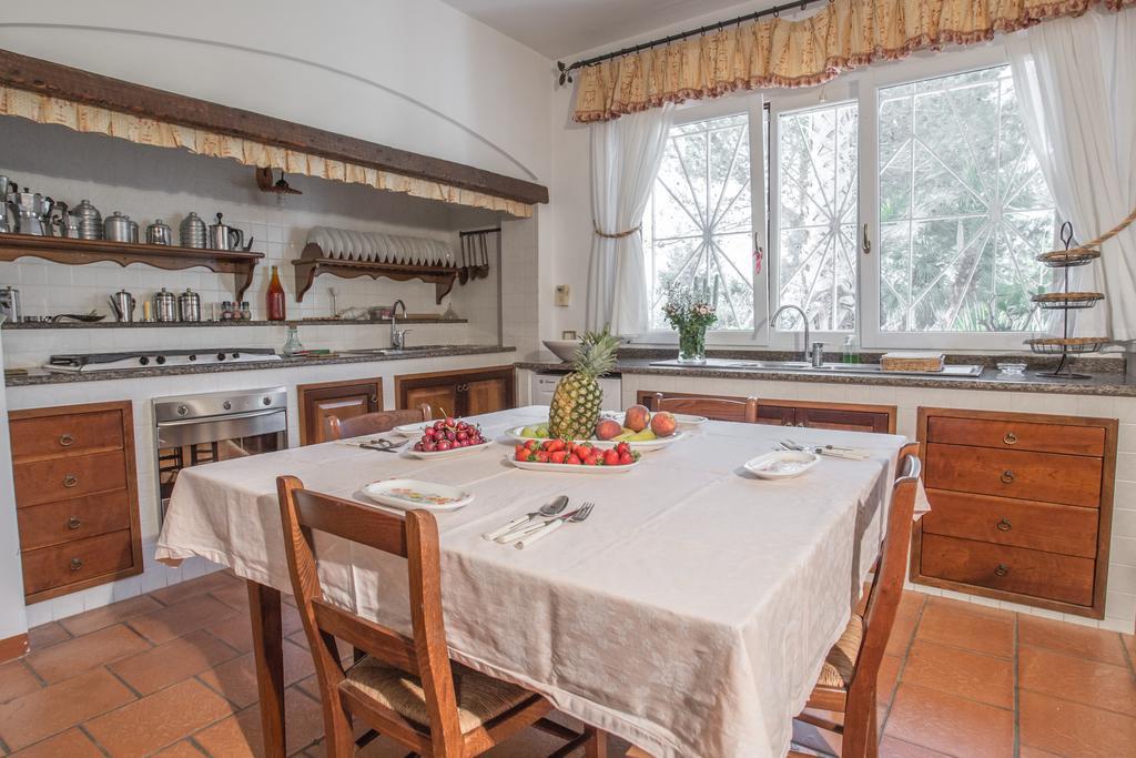 Villa Vetti Ugento Zewnętrze zdjęcie