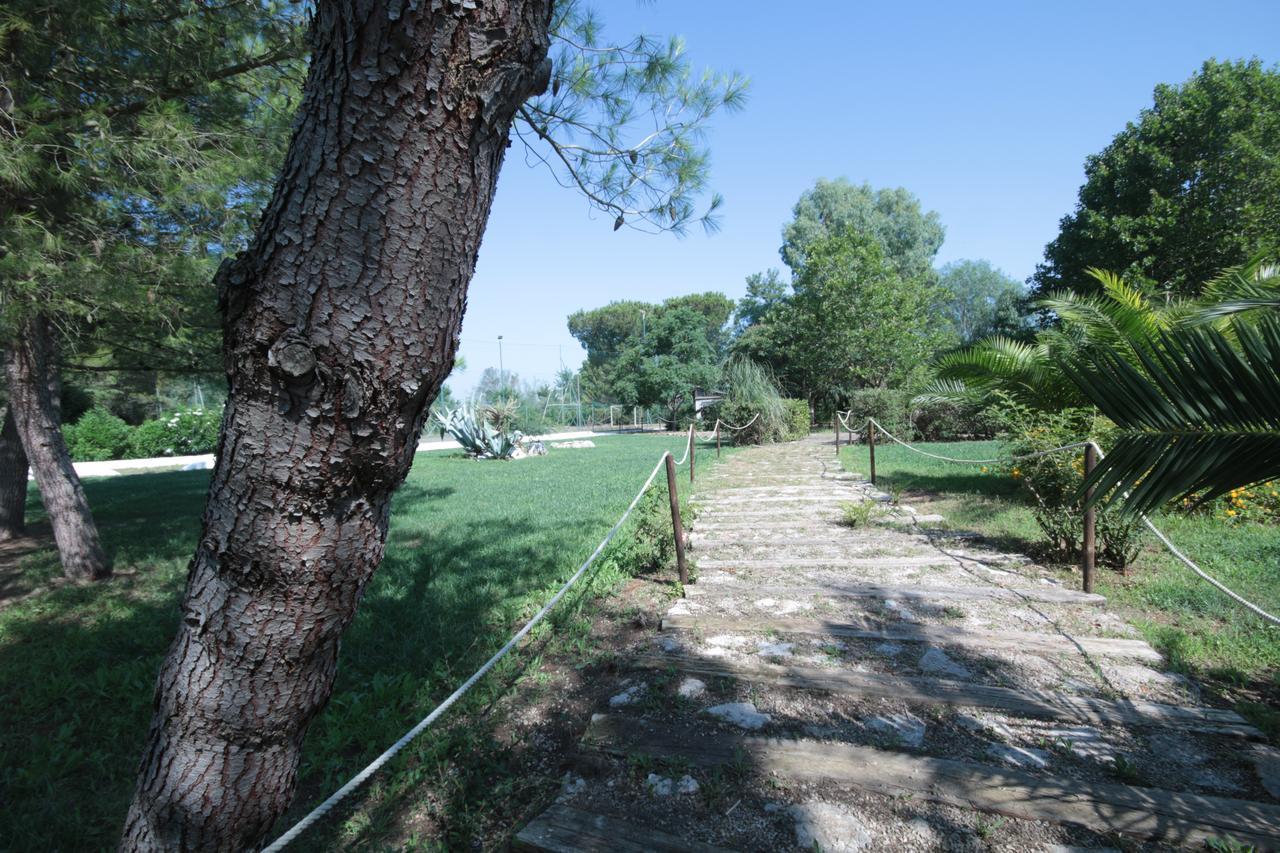 Villa Vetti Ugento Zewnętrze zdjęcie